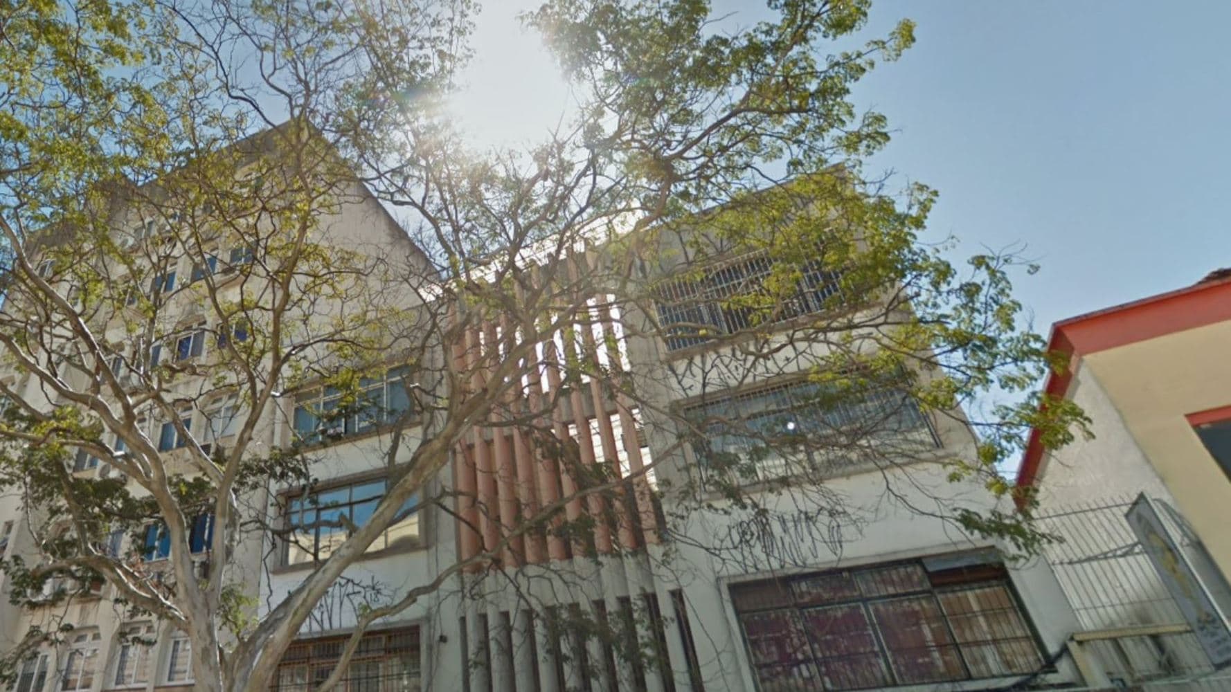 Foto 4 de 6: Comercial em leilão em Novo Hamburgo - RS, bairro Centro — Sala Comercial no Centro de Novo Hamburgo/RS