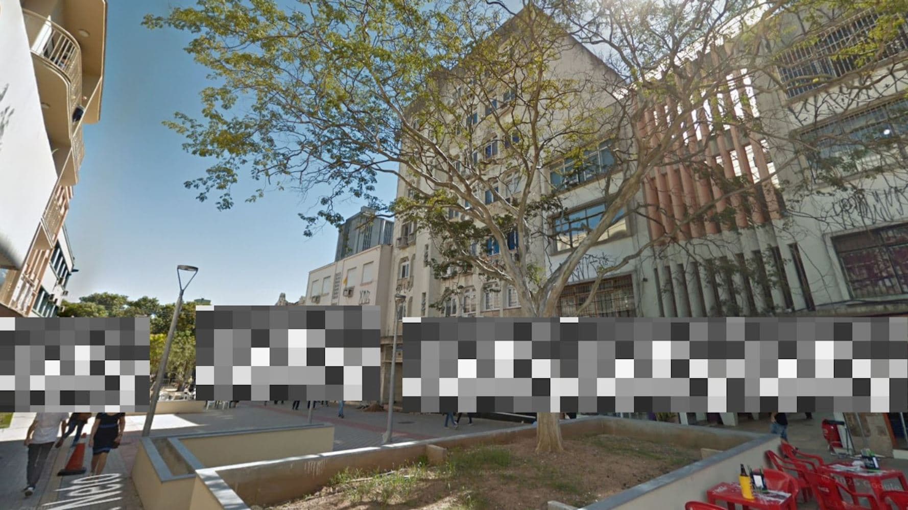 Foto 5 de 6: Comercial em leilão em Novo Hamburgo - RS, bairro Centro — Sala Comercial no Centro de Novo Hamburgo/RS