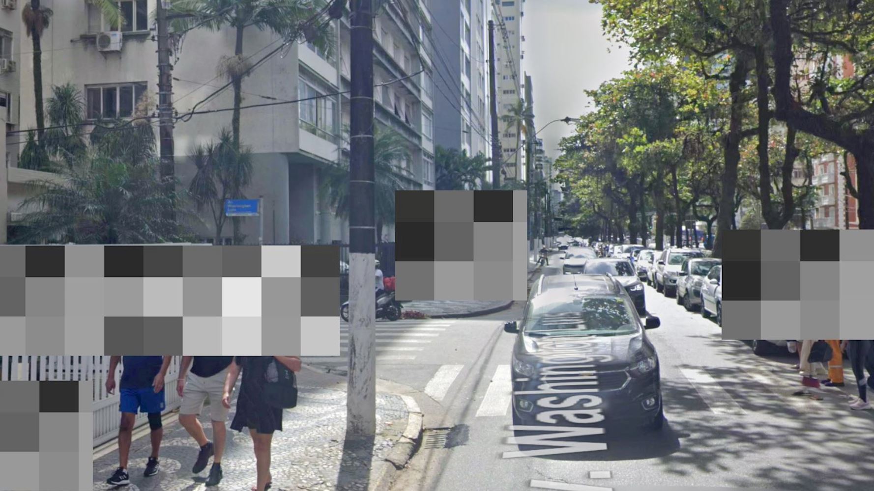 Foto 6 de 6: Apartamento em leilão em Santos - SP, bairro Boqueirão — Apartamento no "Edifício Agulhas Negras" - Boqueirão - Santos/SP