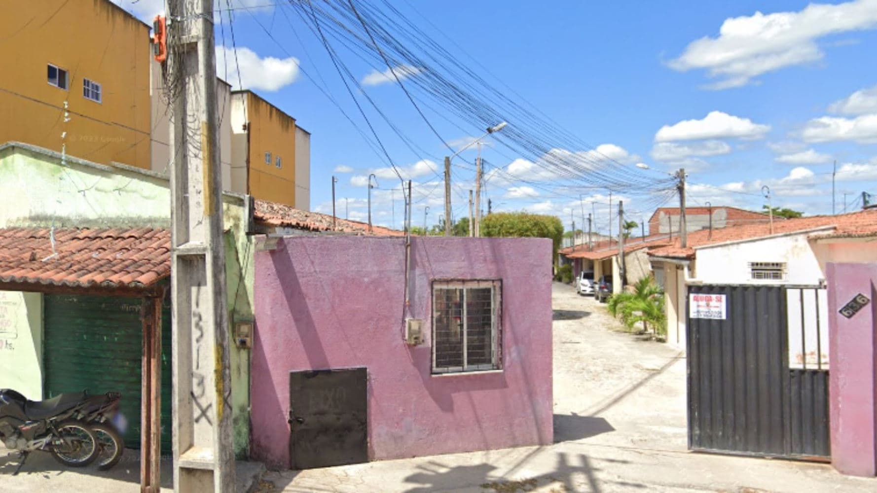 Foto 2 de 5: Casa em leilão em Horizonte - CE, bairro Manguarel — Casa no "Condomínio Residencial Tulipa" - Maguarel - Horizonte/CE