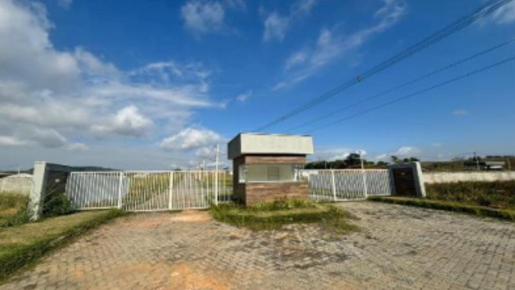 Foto 4 de 8: Terreno em leilão em Itaboraí - RJ, bairro Pacheco — Terreno no "Condomínio Holiday Park Land II" - Pacheco - Itaboraí/RJ