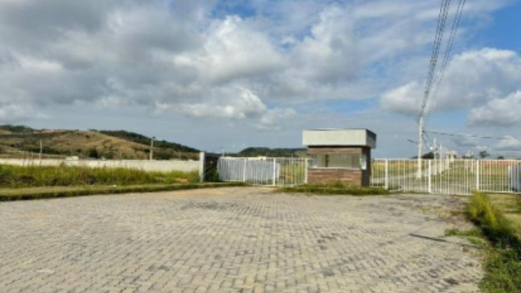 Foto 5 de 8: Terreno em leilão em Itaboraí - RJ, bairro Pacheco — Terreno no "Condomínio Holiday Park Land II" - Pacheco - Itaboraí/RJ