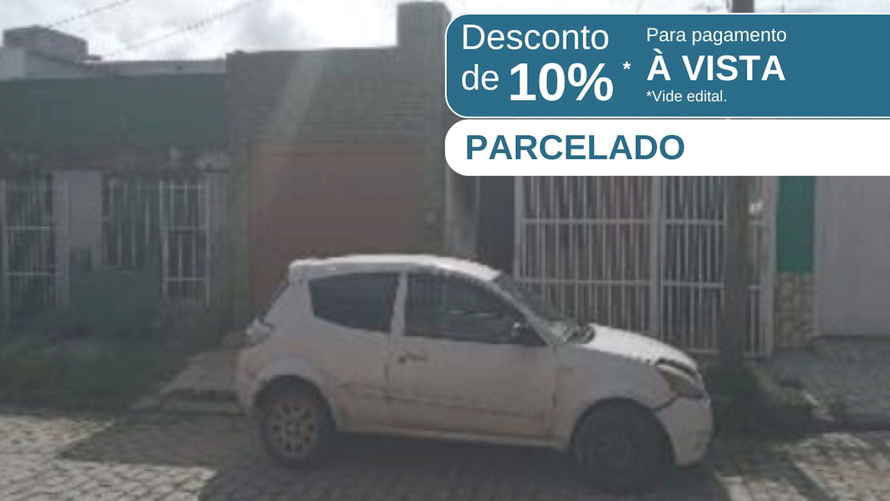Foto 1 de 6: Casa em leilão em Rio Grande - RS, bairro Vila Florinda — Casa na Vila Florinda em Rio Grande/RS