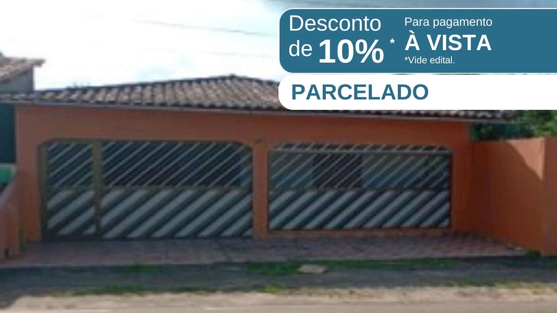 Foto 1 de 5: Casa em leilão em Bequimão - MA, bairro Fátima — Casa no Bairro de Fátima em Bequimão/MA