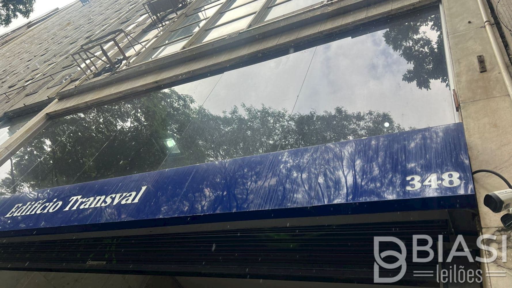 Foto 5 de 9: Comercial em leilão em São Paulo - SP, bairro Consolação — Sala Comercial no “Cond. Ed. Transval” – Consolação – São Paulo/SP