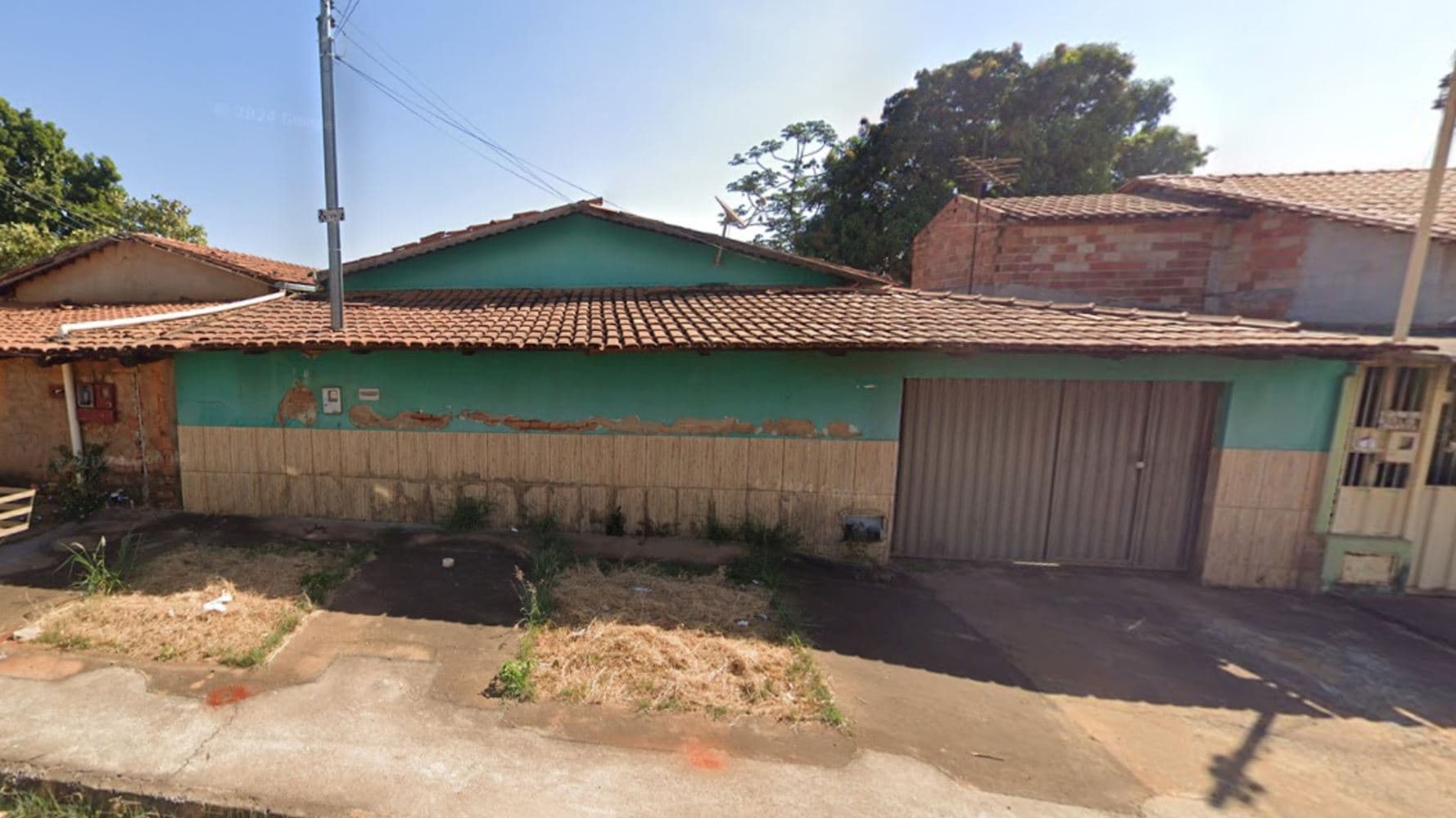 Foto 4 de 7: Casa em leilão em Trindade - GO, bairro Jardim Marista — Casa no Jardim Marista - Trindade/GO