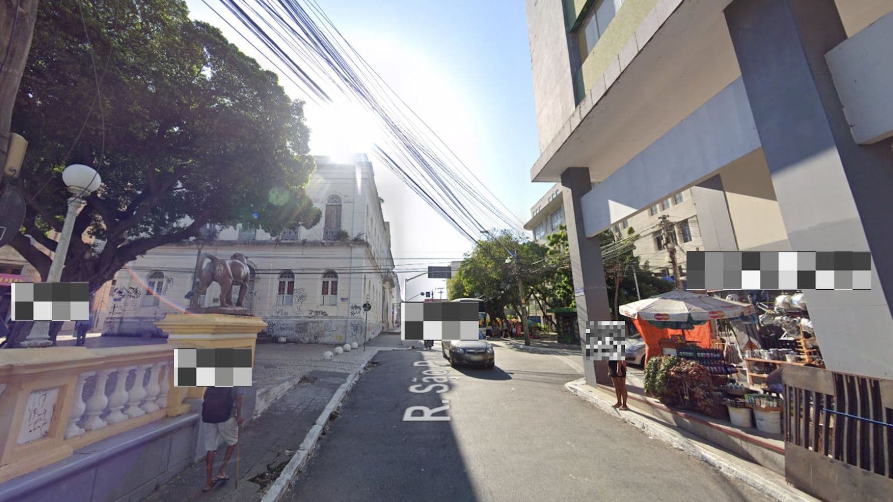 Foto 5 de 6: Comercial em leilão em Fortaleza - CE, bairro Centro — Sala Comercial no "Edifício General Tibúrcio" - Centro - Fortaleza/CE