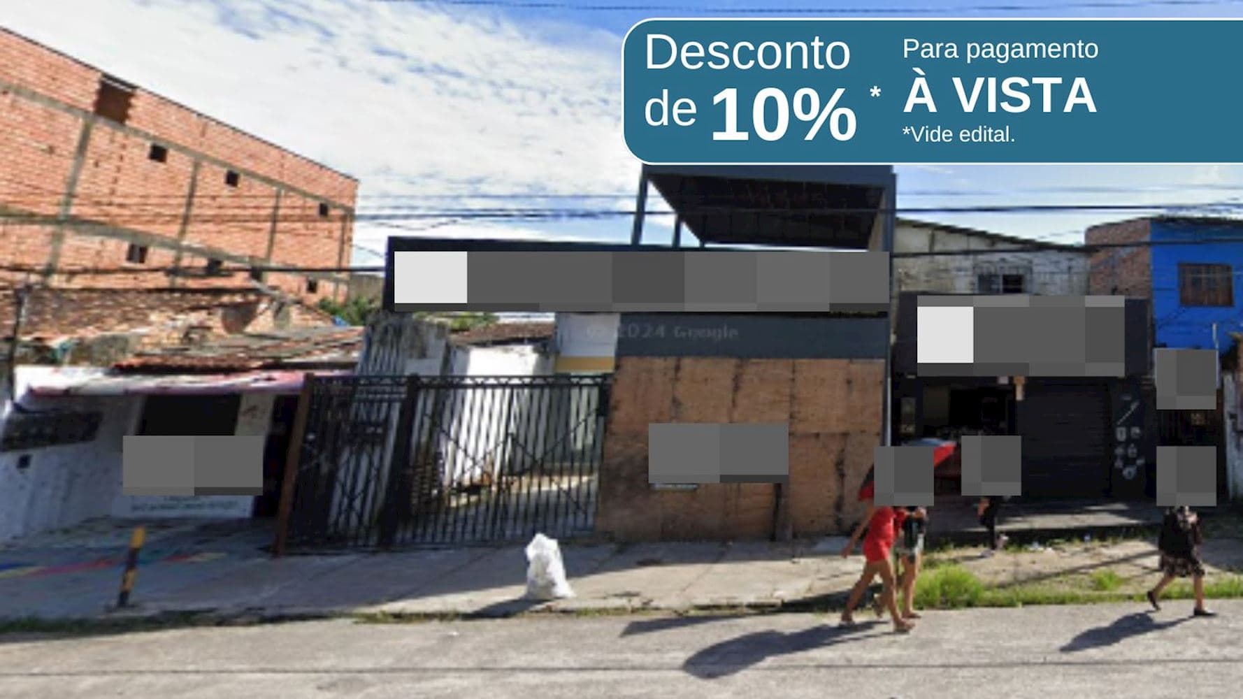 Foto 1 de 6: Casa em leilão em Belém - PA, bairro Marambaia — Casa em Marambaia - Belém/PA