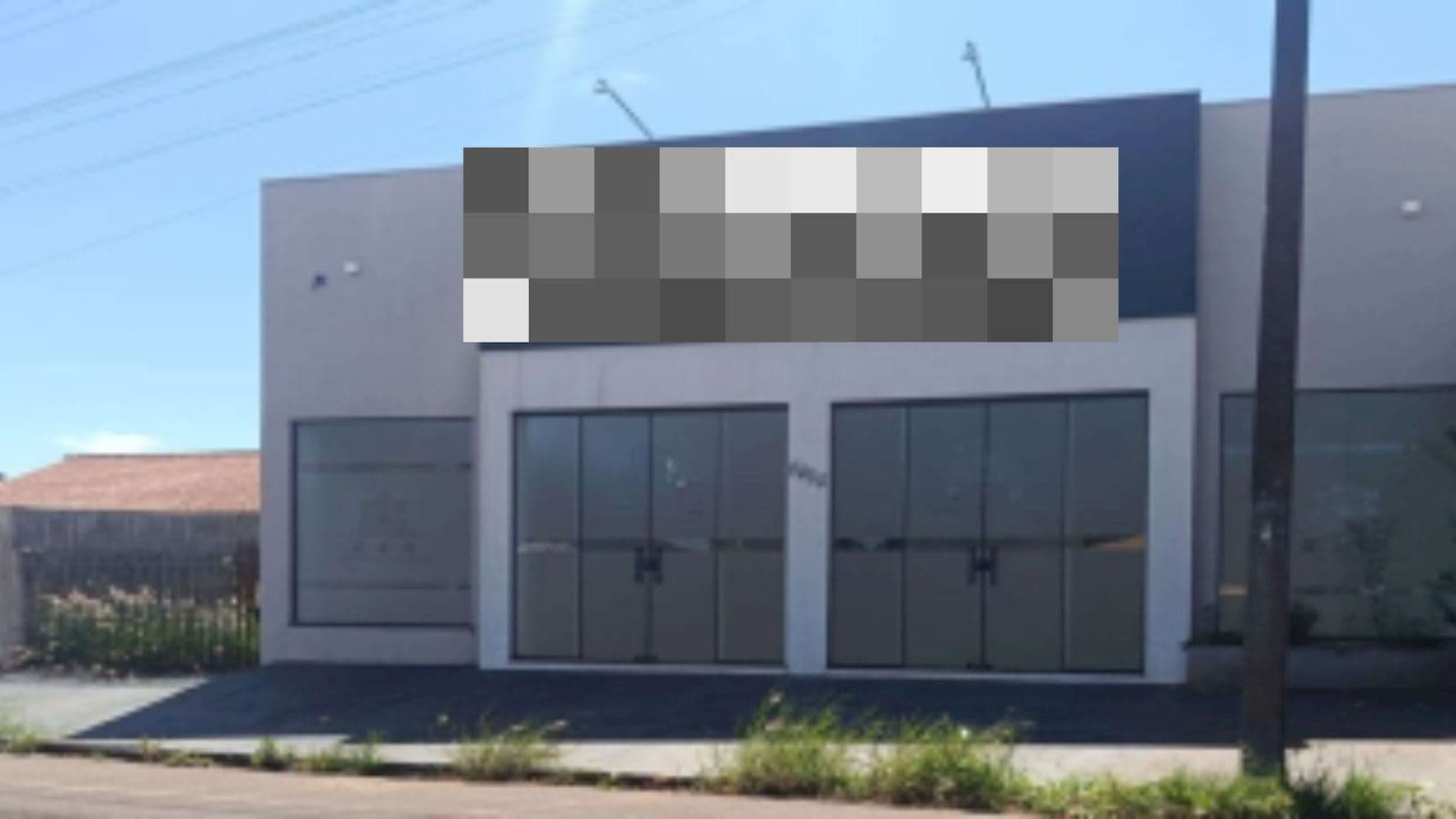 Foto 3 de 5: Comercial em leilão em Marilândia Do Sul - PR, bairro Núcleo Manuel de Proença — Salas Comerciais e Loja - Marilândia do Sul/PR