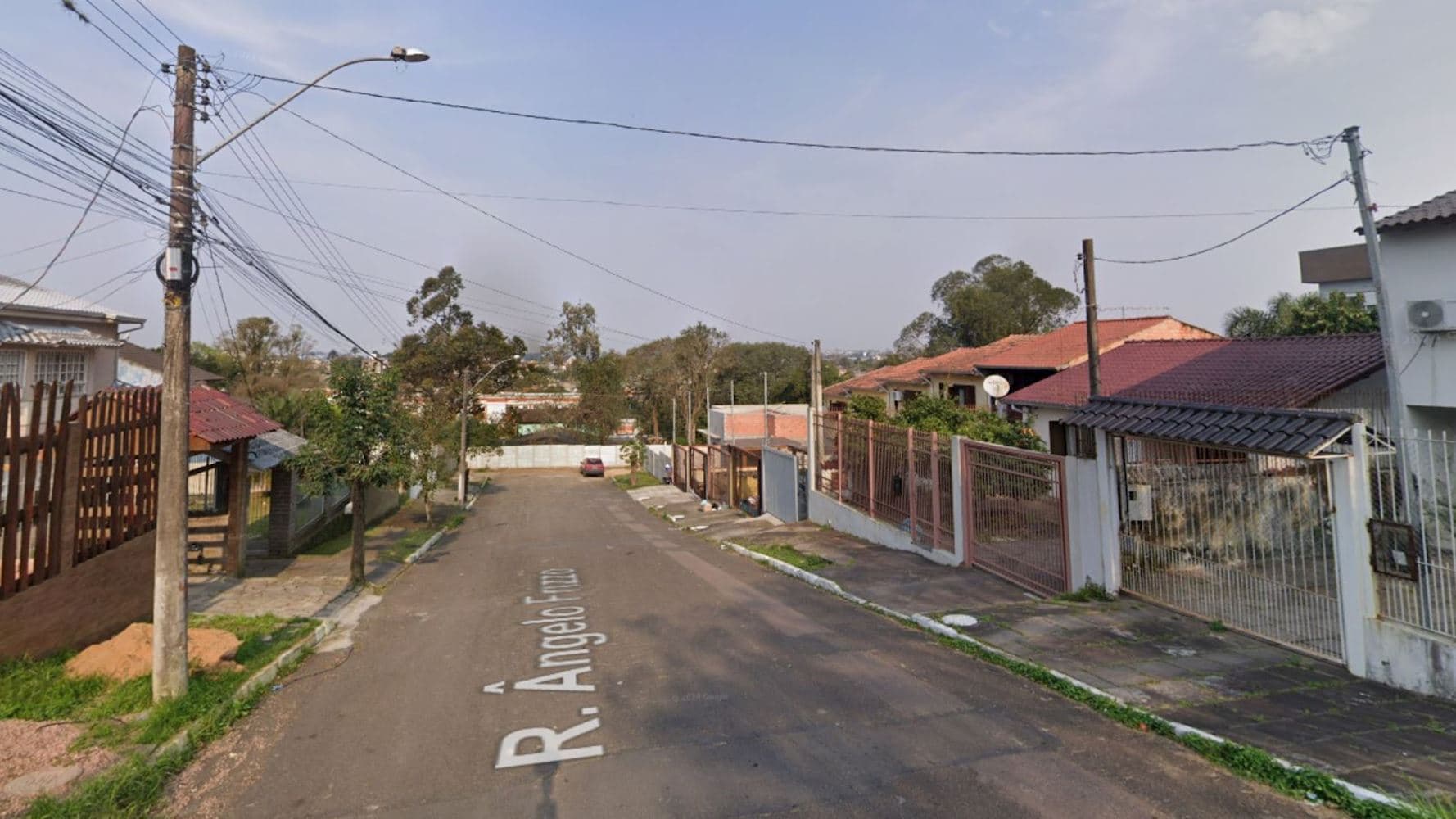 Foto 4 de 4: Terreno em leilão em Viamão - RS — Casa no Parque Residencial Três Figueiras - Viamão/RS