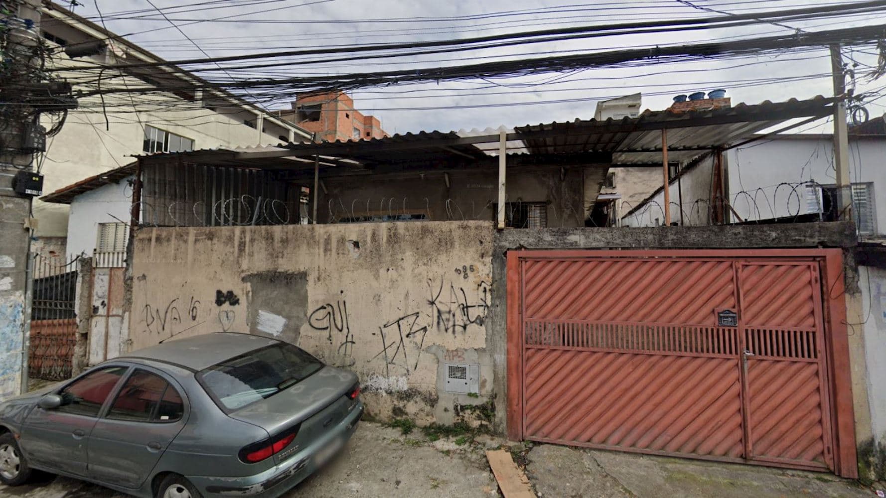 Foto 2 de 4: Casa em leilão em São Paulo - SP, bairro Capão Redondo — Casa no Jardim Comercial - São Paulo/SP