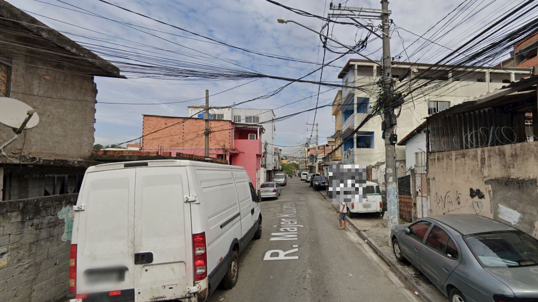 Foto 4 de 4: Casa em leilão em São Paulo - SP, bairro Capão Redondo — Casa no Jardim Comercial - São Paulo/SP