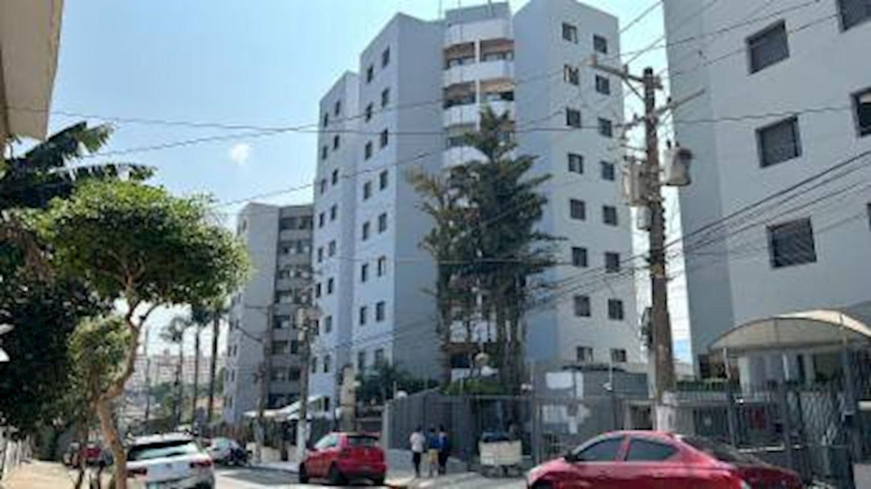 Foto 1 de 15: Apartamento em leilão em São Paulo - SP, bairro Vila Mangalot — Apartamento na Vila Mangalot - São Paulo/SP