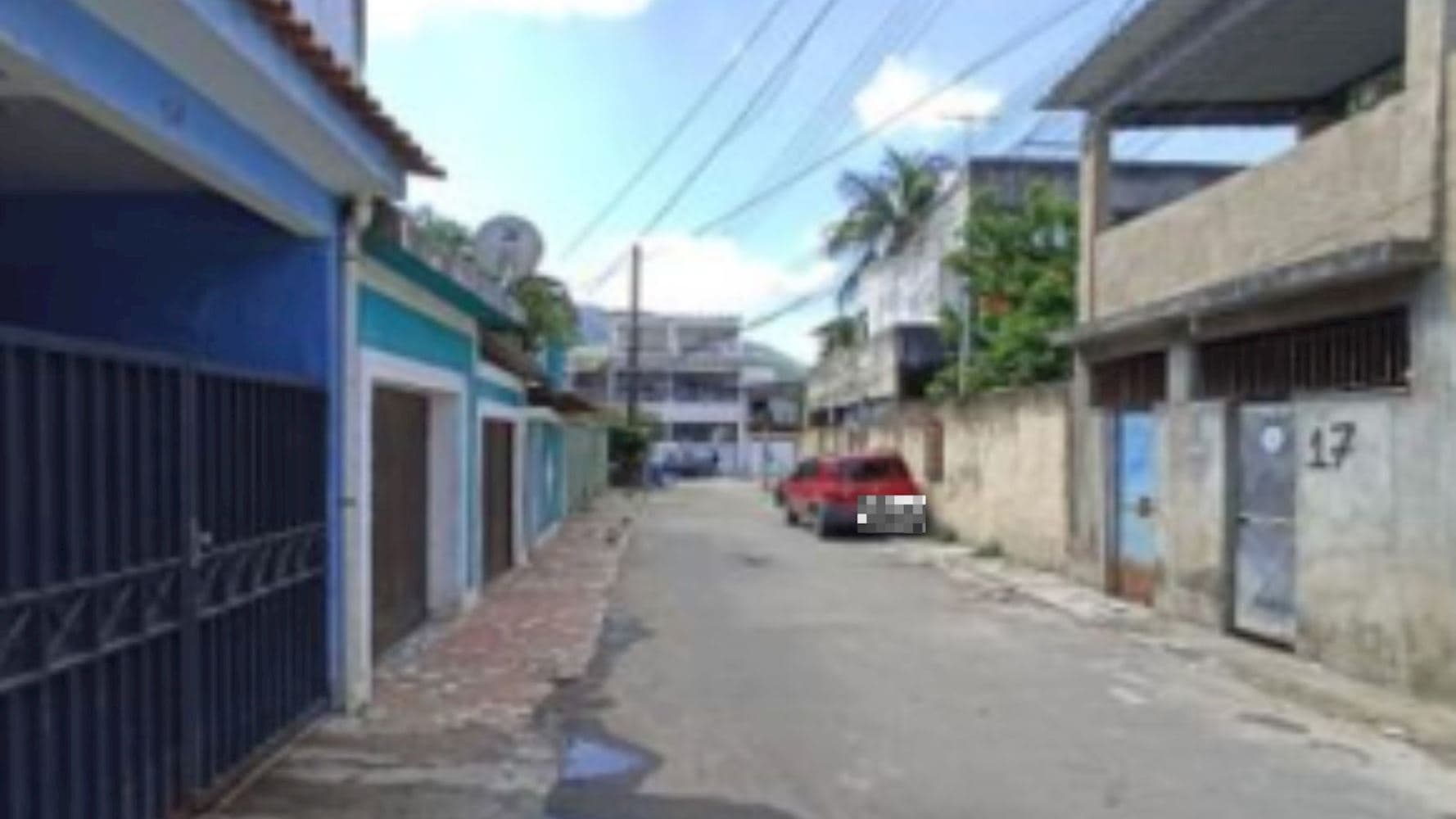 Foto 4 de 4: Casa em leilão em Nilópolis - RJ, bairro Nossa Senhora de Fátima — Casa em Nossa Senhora de Fátima - Nilópolis/RJ