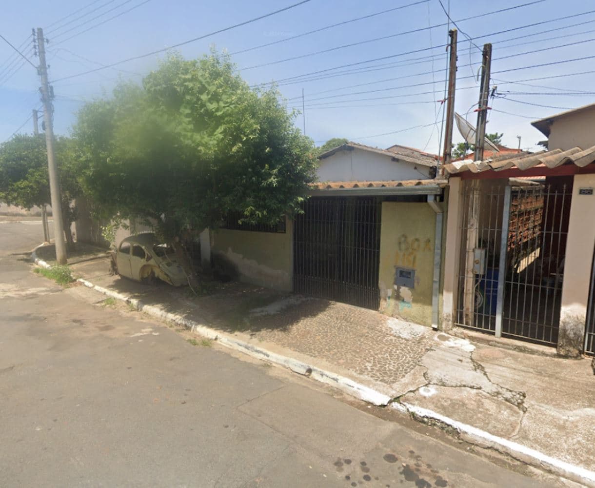 Foto 2 de 6: Casa em leilão em Nova Odessa - SP, bairro Jardim São Jorge — Casa no Jardim São Jorge em Nova Odessa/SP
