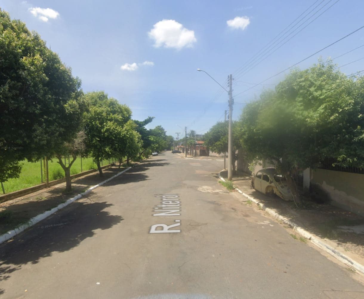 Foto 3 de 6: Casa em leilão em Nova Odessa - SP, bairro Jardim São Jorge — Casa no Jardim São Jorge em Nova Odessa/SP