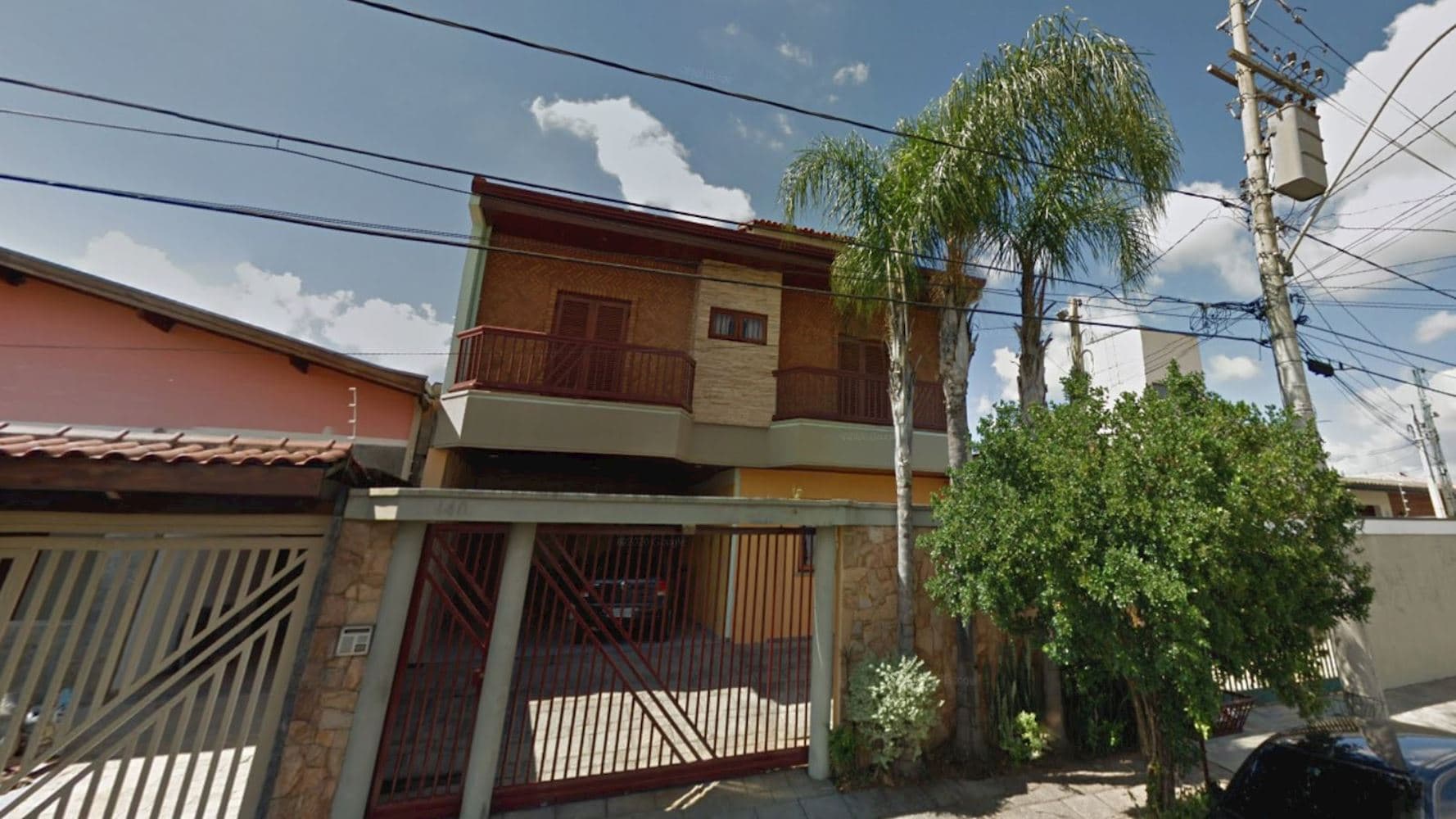 Foto 2 de 5: Casa em leilão em Campinas - SP, bairro Parque Taquaral — Casa no Parque Taquaral em Campinas/SP