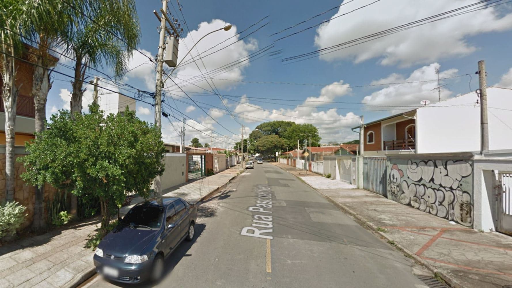 Foto 4 de 5: Casa em leilão em Campinas - SP, bairro Parque Taquaral — Casa no Parque Taquaral em Campinas/SP