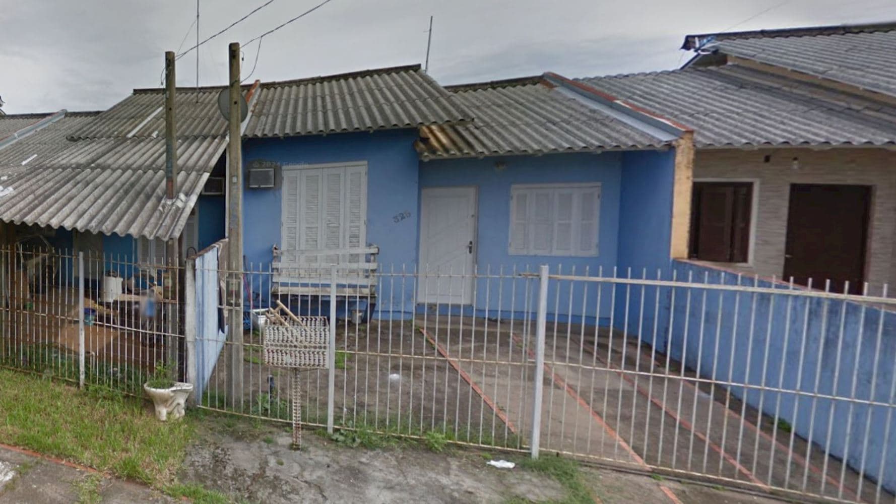 Foto 2 de 6: Casa em leilão em Gravataí - RS — Casa no Residencial Recanto das Taquareiras - Gravataí/RS