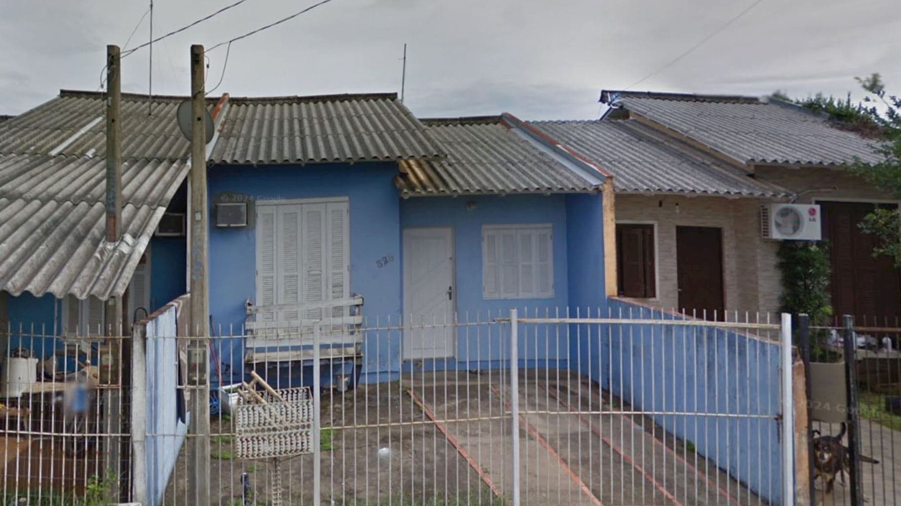 Foto 4 de 6: Casa em leilão em Gravataí - RS — Casa no Residencial Recanto das Taquareiras - Gravataí/RS