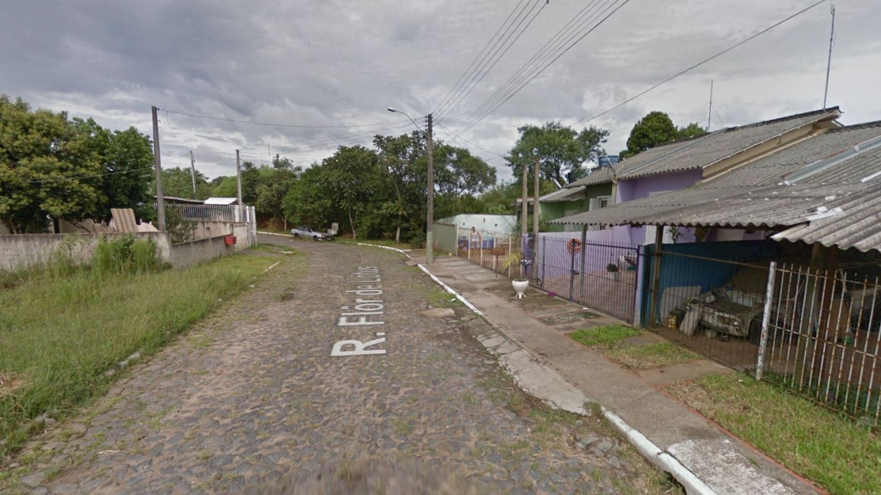 Foto 5 de 6: Casa em leilão em Gravataí - RS — Casa no Residencial Recanto das Taquareiras - Gravataí/RS