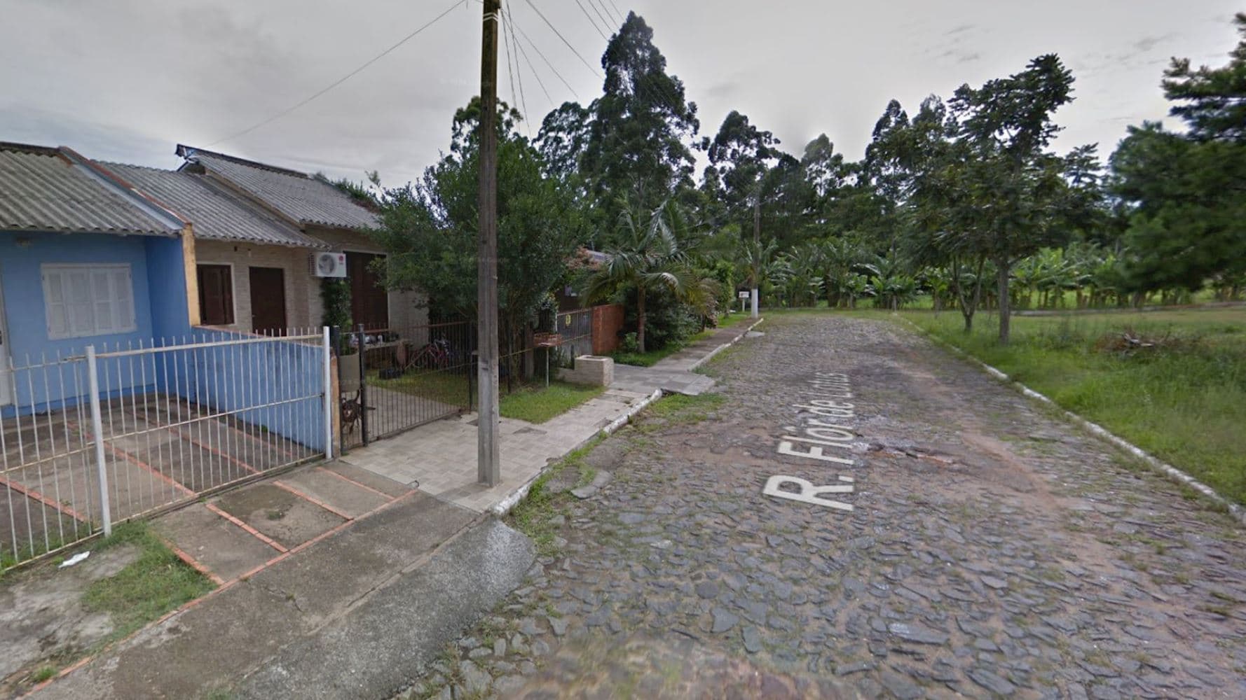 Foto 6 de 6: Casa em leilão em Gravataí - RS — Casa no Residencial Recanto das Taquareiras - Gravataí/RS