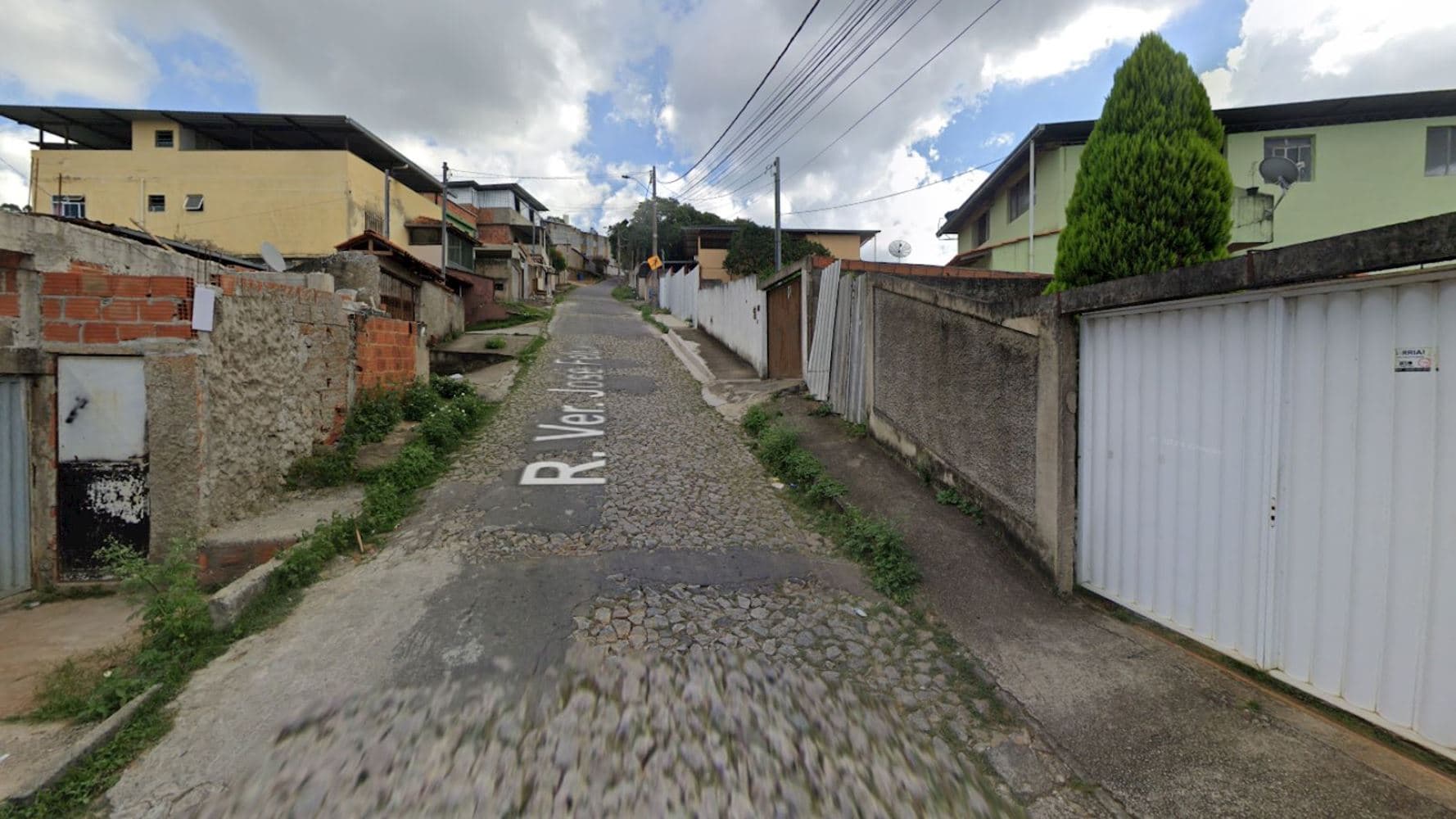 Foto 5 de 5: Casa em leilão em Juiz De Fora - MG, bairro Borboleta — Casa no Bairro Borboleta em Juiz de Fora/MG