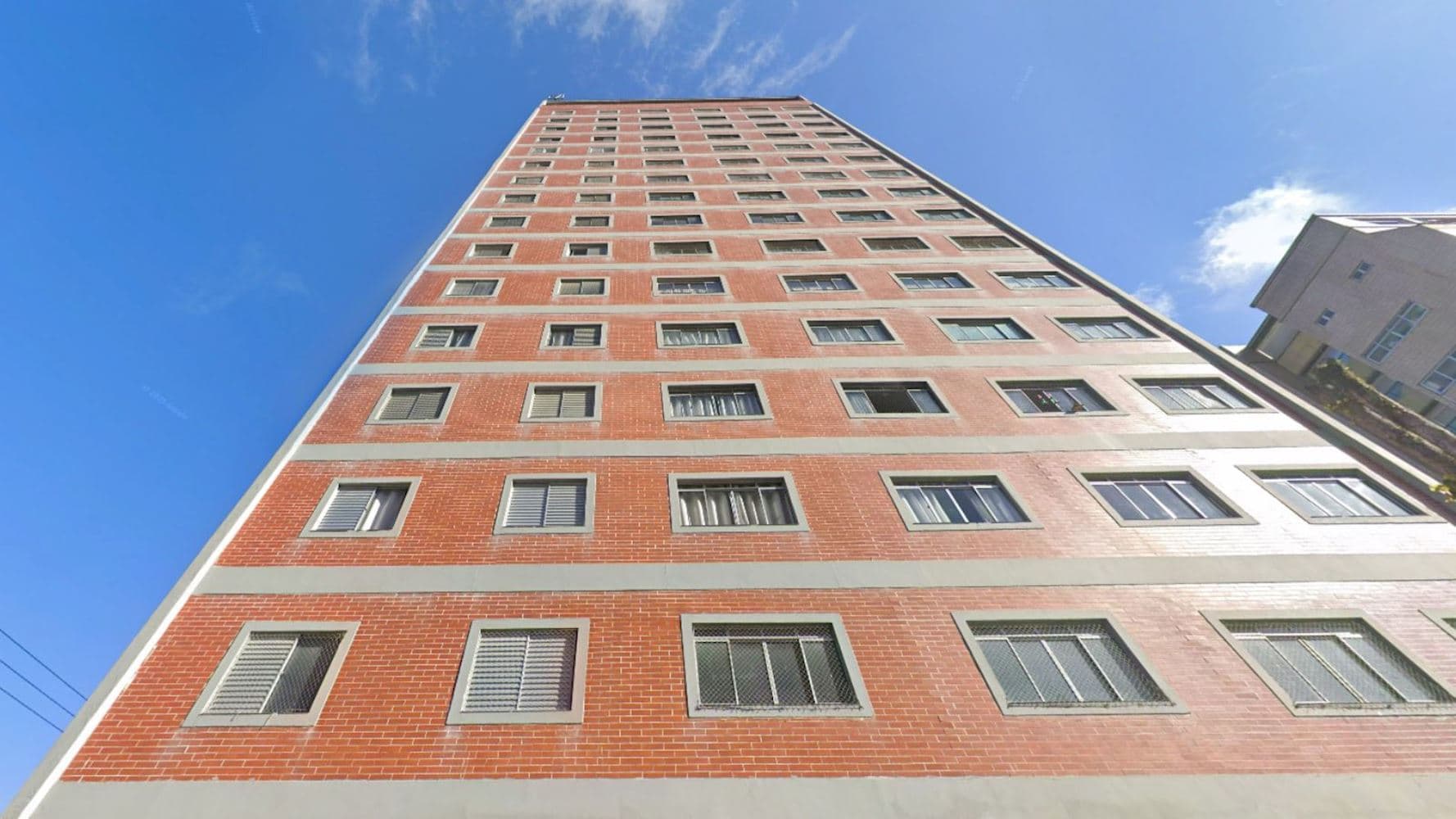 Foto 2 de 6: Apartamento em leilão em São Vicente - SP, bairro Centro — Apartamento no "Edifício Alberto Dias" - Centro - São Vicente/SP
