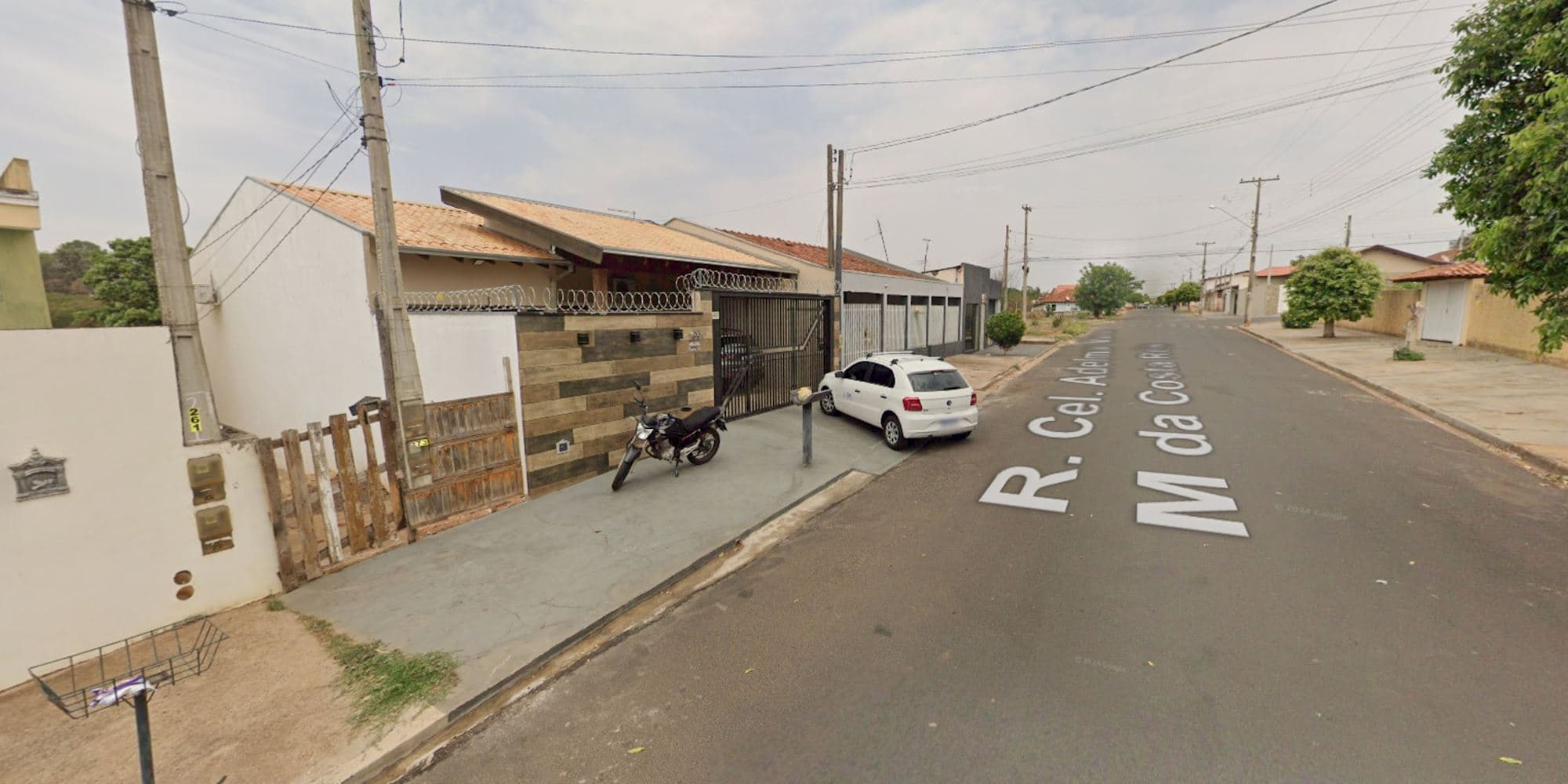 Foto 6 de 6: Casa em leilão em Pirajuí - SP, bairro Vila Ortiz — Casa na Vila Ortiz em Pirajuí/SP