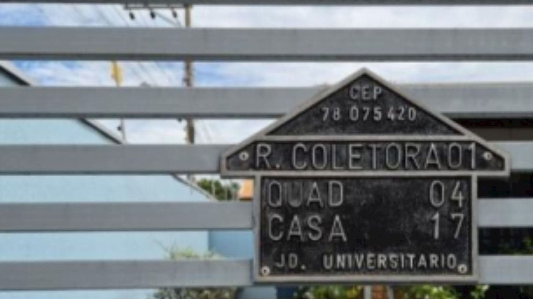Foto 2 de 4: Casa em leilão em Cuiabá - MT, bairro Jardim Uinversitário — Casa no Jardim Uinversitário - Cuiabá/MT