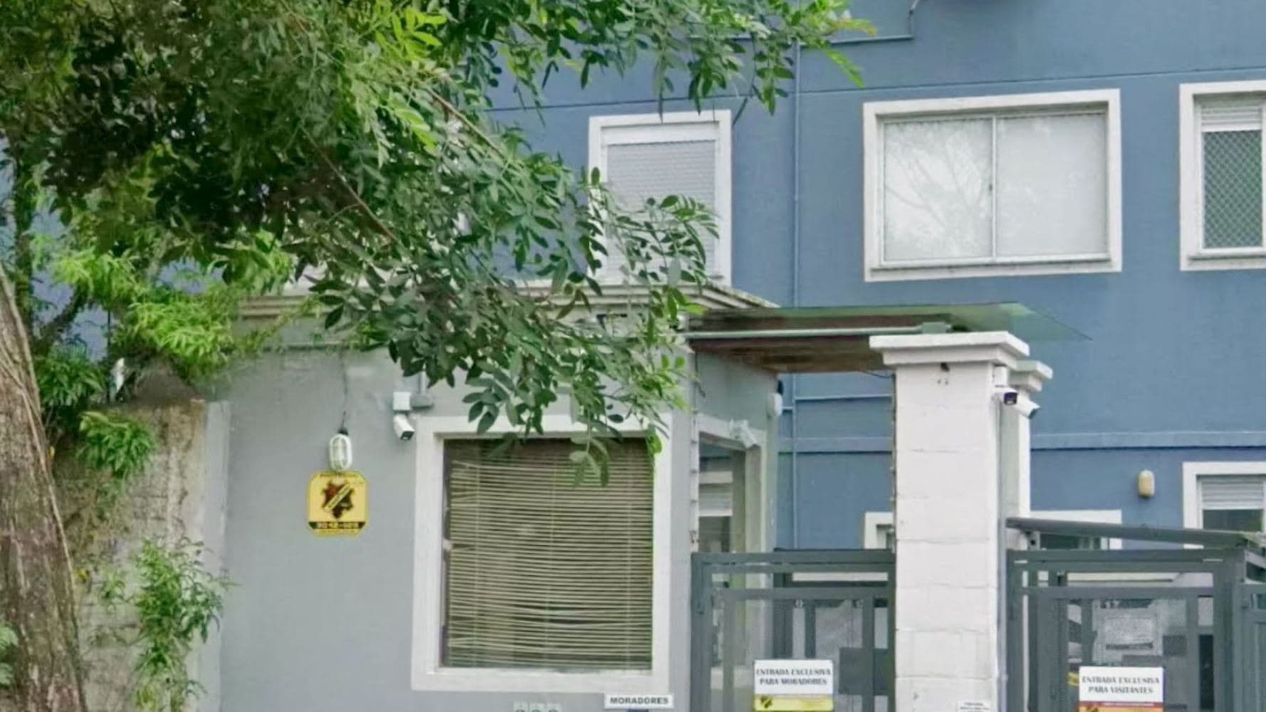 Foto 2 de 5: Apartamento em leilão em Porto Alegre - RS, bairro Cristal — Apartamento no "Edifício Porto Cristal" - Nonoai - Porto Alegre/RS