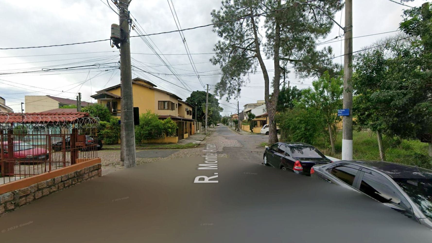 Foto 5 de 5: Apartamento em leilão em Porto Alegre - RS, bairro Cristal — Apartamento no "Edifício Porto Cristal" - Nonoai - Porto Alegre/RS