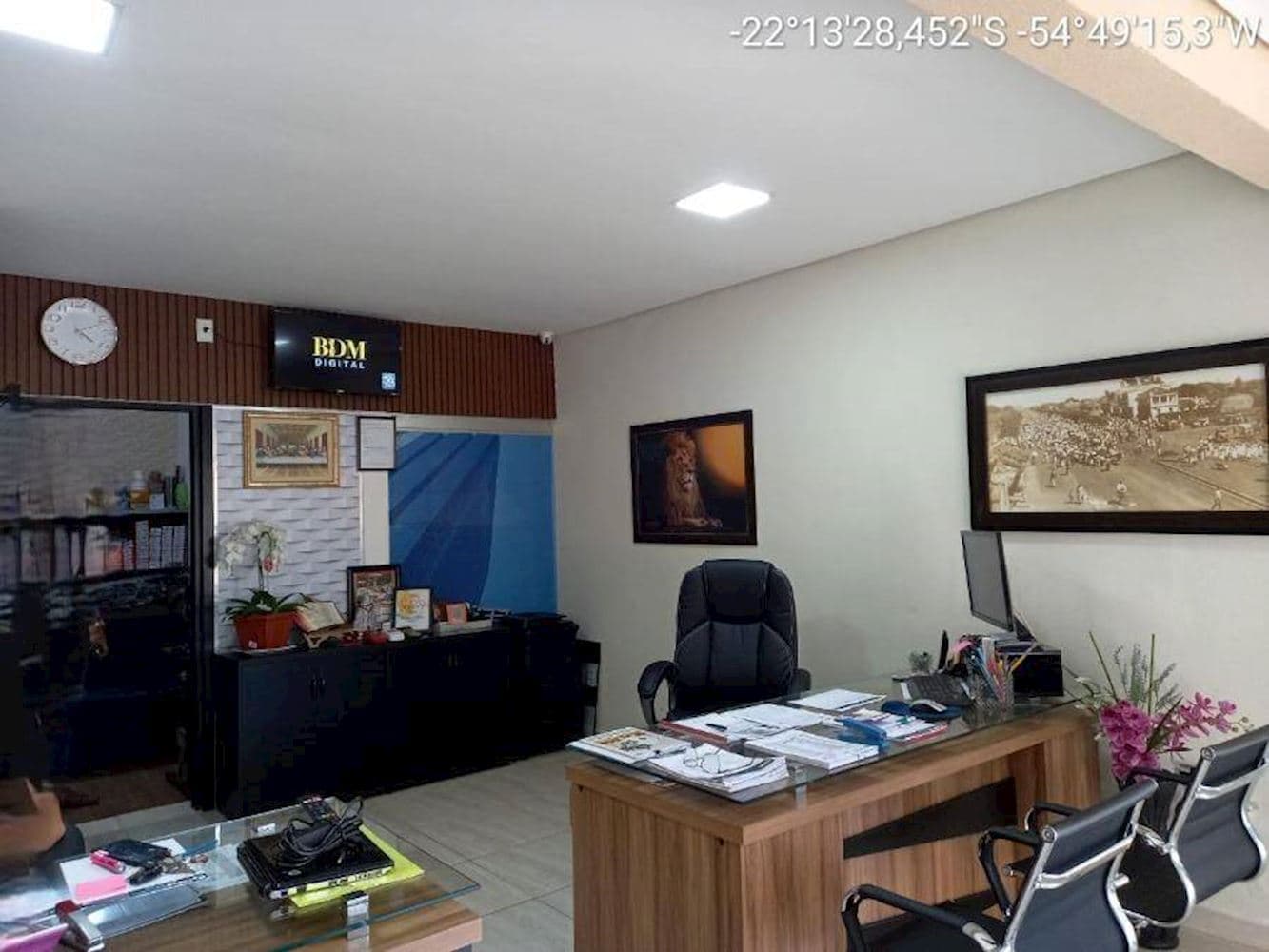 Foto 4 de 14: Casa em leilão em Dourados - MS, bairro Jardim Central — Casa no Jardim Central - Dourados/MS
