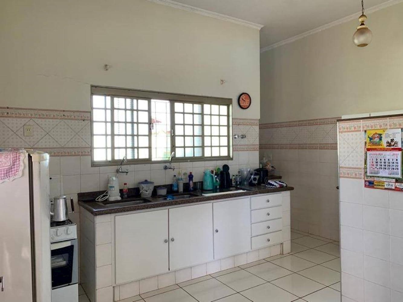 Foto 5 de 15: Casa em leilão em Jardinópolis - SP, bairro Jardim Niagara — Casa no Jardim Niagara em Jardinópolis/SP