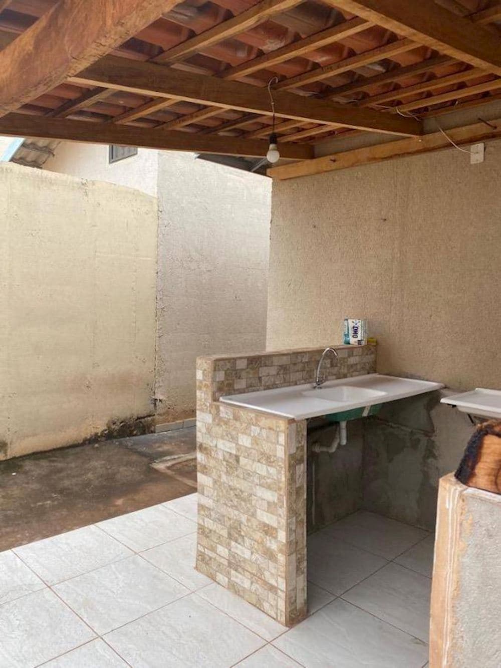 Foto 9 de 10: Casa em leilão em Itumbiara - GO, bairro Jardim Europa — Casa no Jardim Europa - Itumbiara/GO