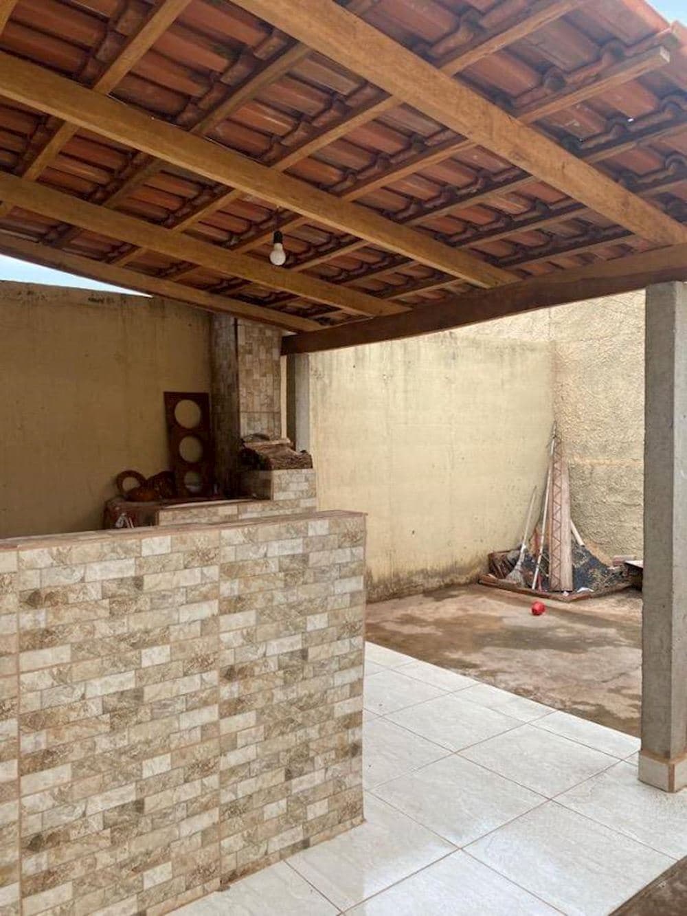 Foto 10 de 10: Casa em leilão em Itumbiara - GO, bairro Jardim Europa — Casa no Jardim Europa - Itumbiara/GO