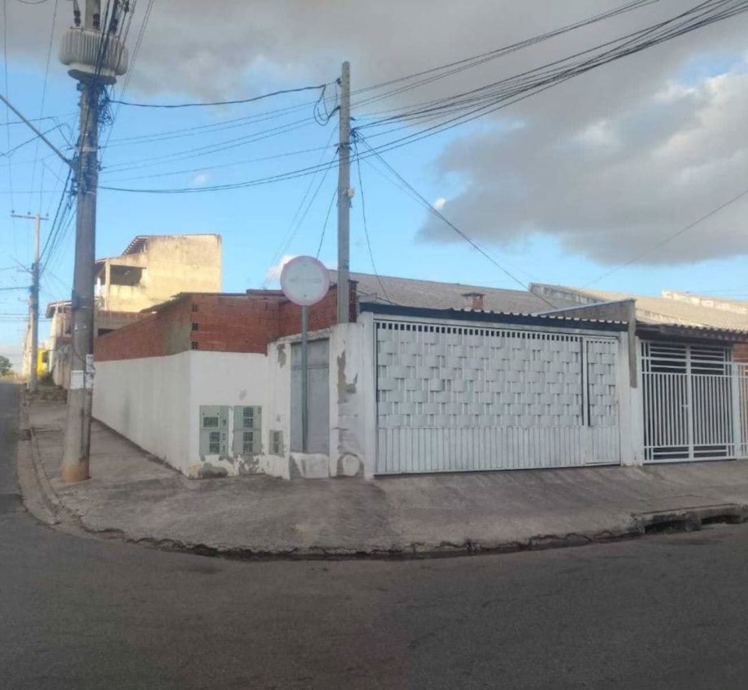 Foto 3 de 3: Casa em leilão em Sorocaba - SP, bairro Vila Helena — Casa de Condomínio na Vila Helena em Sorocaba/SP