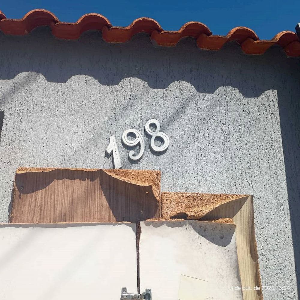 Foto 2 de 3: Casa em leilão em Peruíbe - SP, bairro Parque D'aville — Casa no Parque D'Aville - Peruíbe/SP