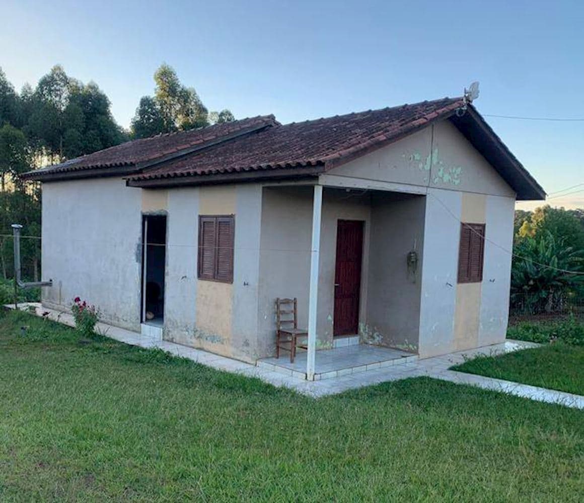 Foto 8 de 26: Casa em leilão em São Pedro Das Missões - RS, bairro Centro — Casa no Centro de São Pedro das Missões/RS