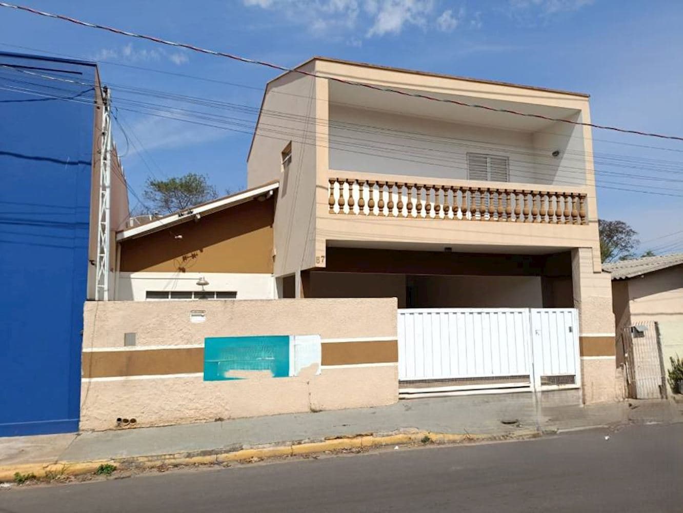 Foto 1 de 7: Casa em leilão em Tupã - SP, bairro Vila Bandeirantes — Casa na Vila Bandeirantes - Tupã/SP