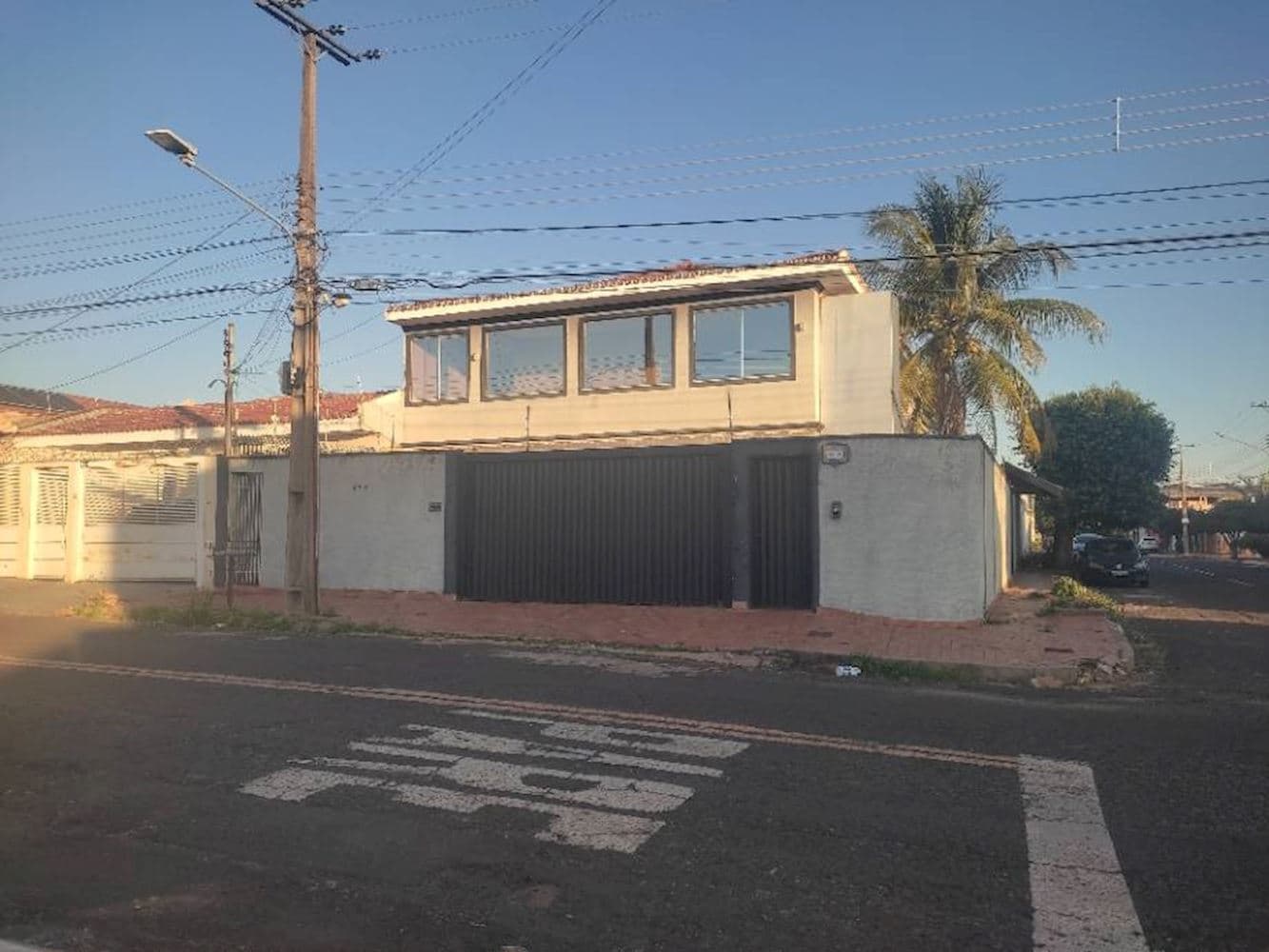Foto 1 de 16: Casa em leilão em Campo Grande - MS, bairro Vila Santo Andre — Casa na Vila Santo Andre - Campo Grande/MS