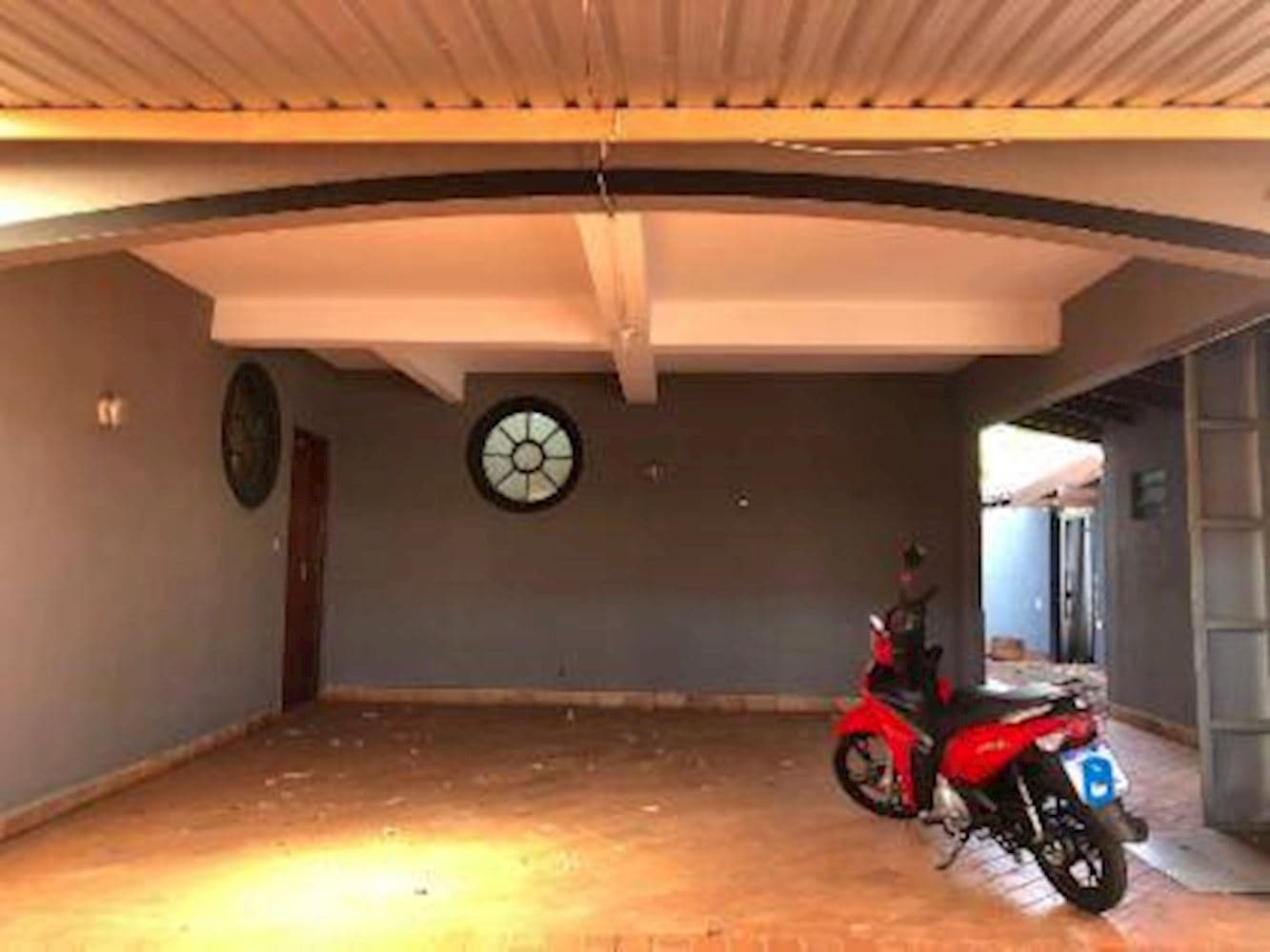 Foto 4 de 16: Casa em leilão em Campo Grande - MS, bairro Vila Santo Andre — Casa na Vila Santo Andre - Campo Grande/MS
