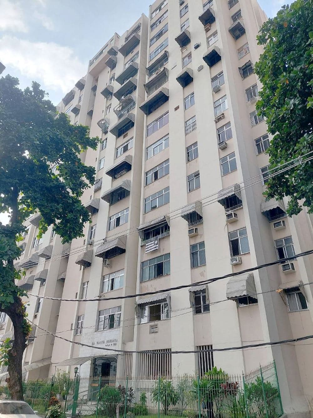 Foto 2 de 11: Apartamento em leilão em Rio De Janeiro - RJ, bairro Catumbi — Apartamento no Catumbi - Rio De Janeiro/RJ