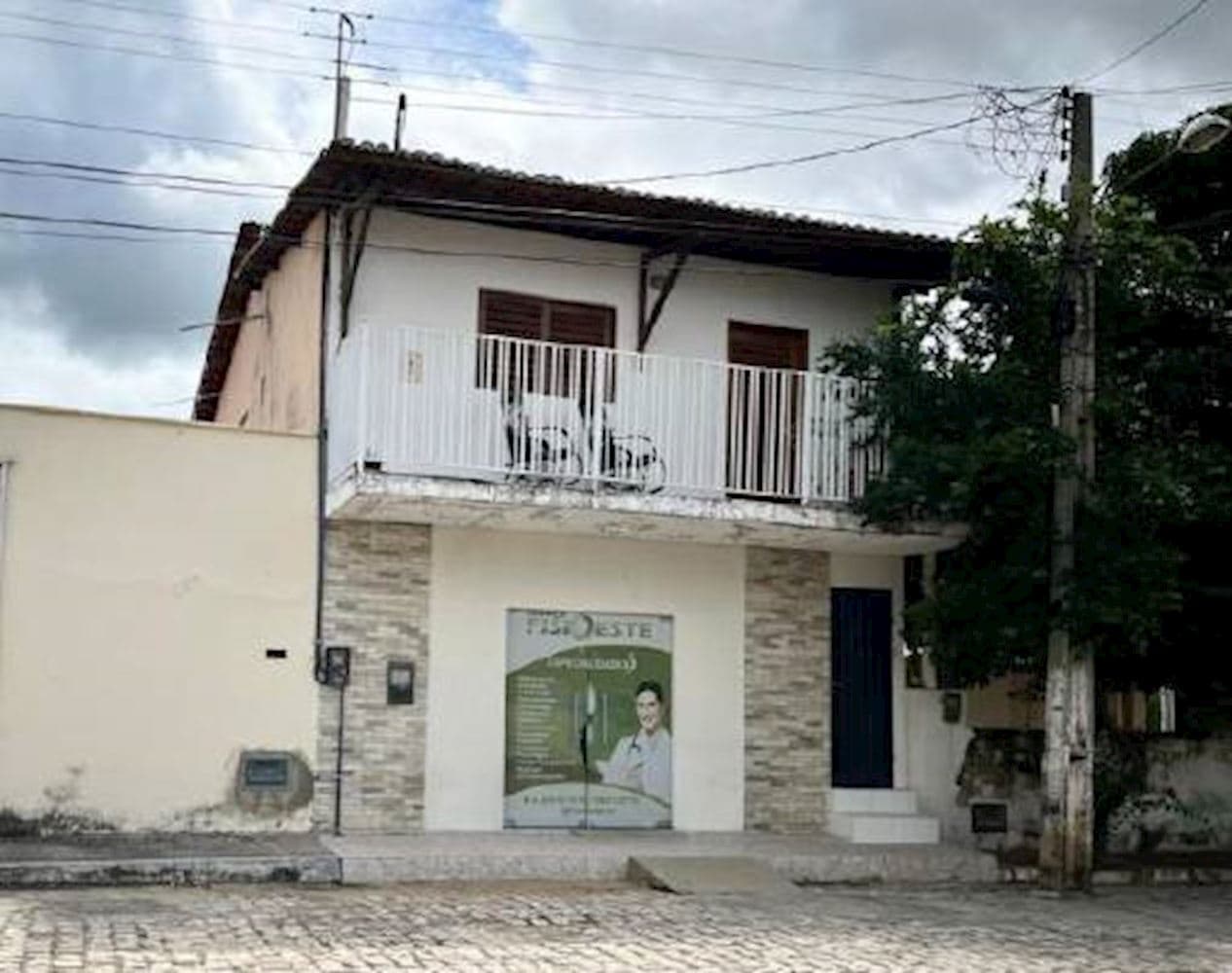 Foto 1 de 12: Casa em leilão em Lucrécia - RN, bairro Centro — Casa no Centro de Lucrécia/RN