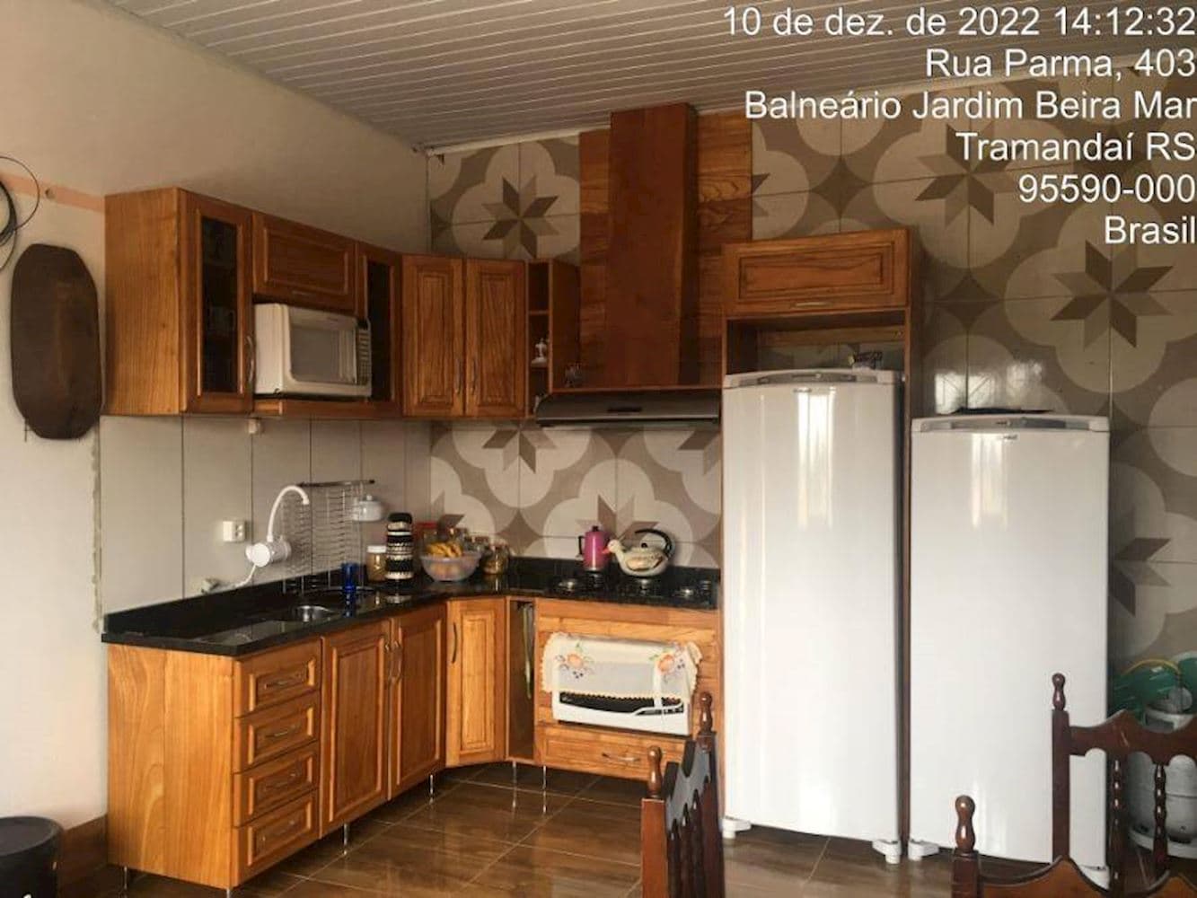 Foto 6 de 12: Casa em leilão em Tramandaí - RS, bairro Zona Nova Extensão Sul — Casa na Zona Nova Extensão Sul - Tramandaí/RS