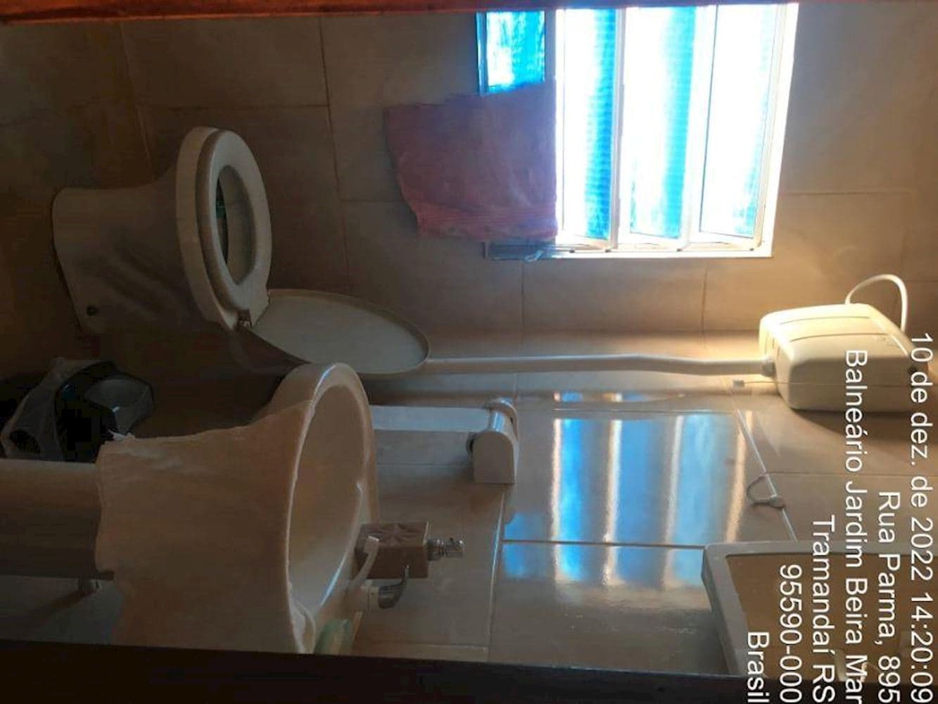 Foto 9 de 12: Casa em leilão em Tramandaí - RS, bairro Zona Nova Extensão Sul — Casa na Zona Nova Extensão Sul - Tramandaí/RS