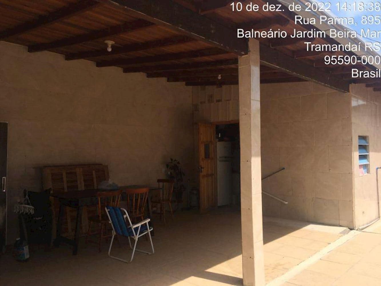 Foto 12 de 12: Casa em leilão em Tramandaí - RS, bairro Zona Nova Extensão Sul — Casa na Zona Nova Extensão Sul - Tramandaí/RS