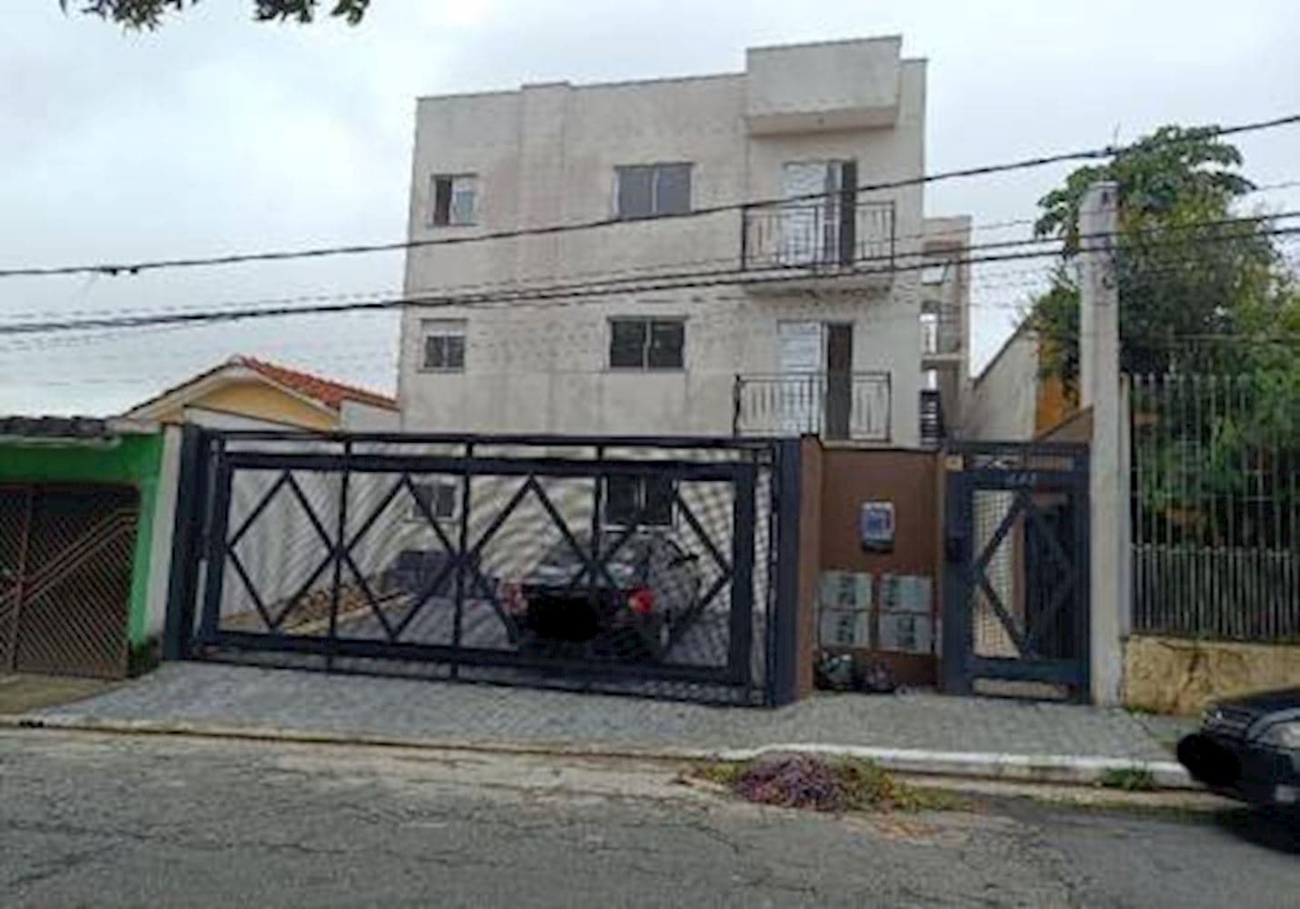 Foto 1 de 3: Apartamento em leilão em São Paulo - SP, bairro Vila Elze — Apartamento na Vila Elze - São Paulo/SP