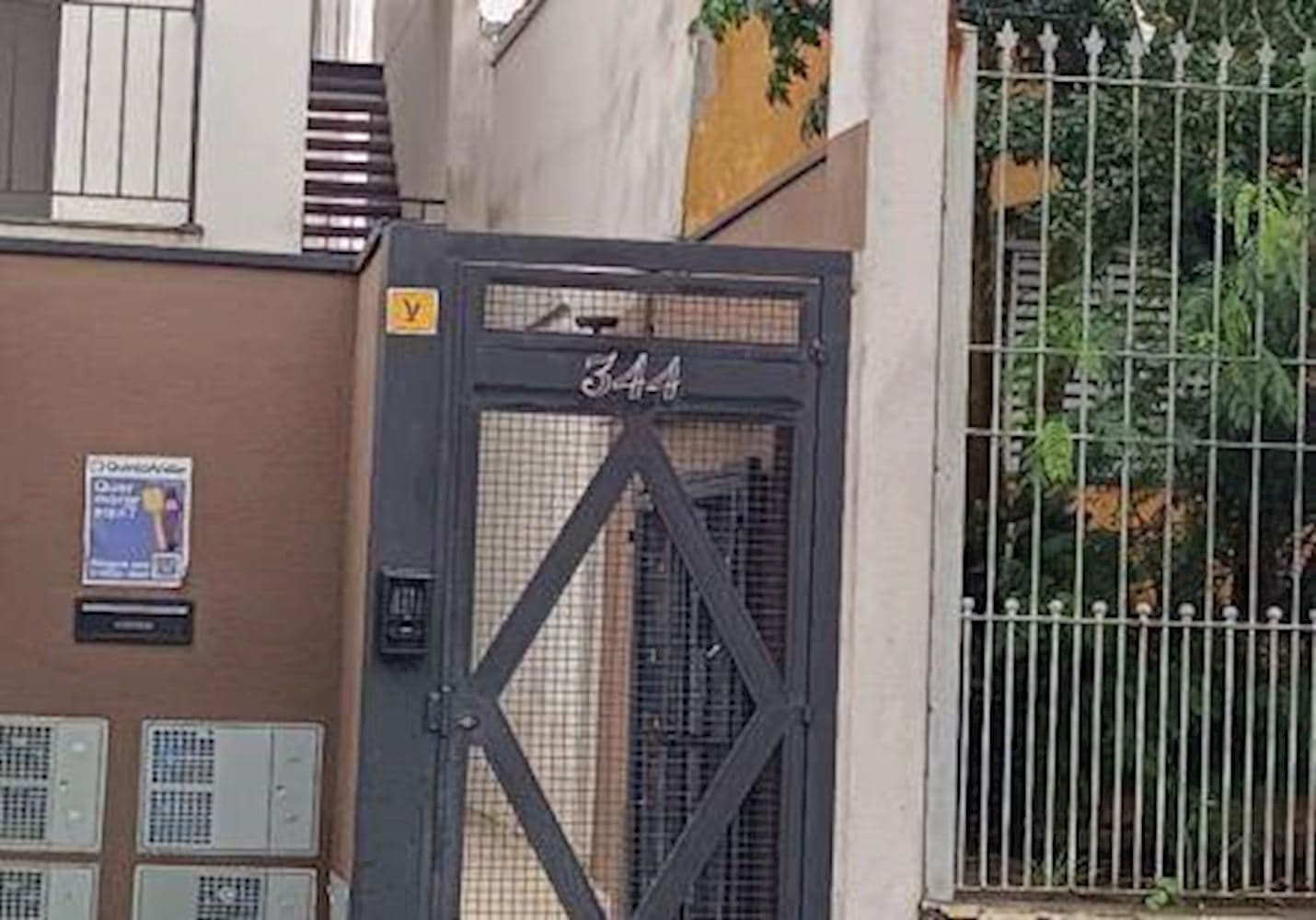 Foto 2 de 3: Apartamento em leilão em São Paulo - SP, bairro Vila Elze — Apartamento na Vila Elze - São Paulo/SP