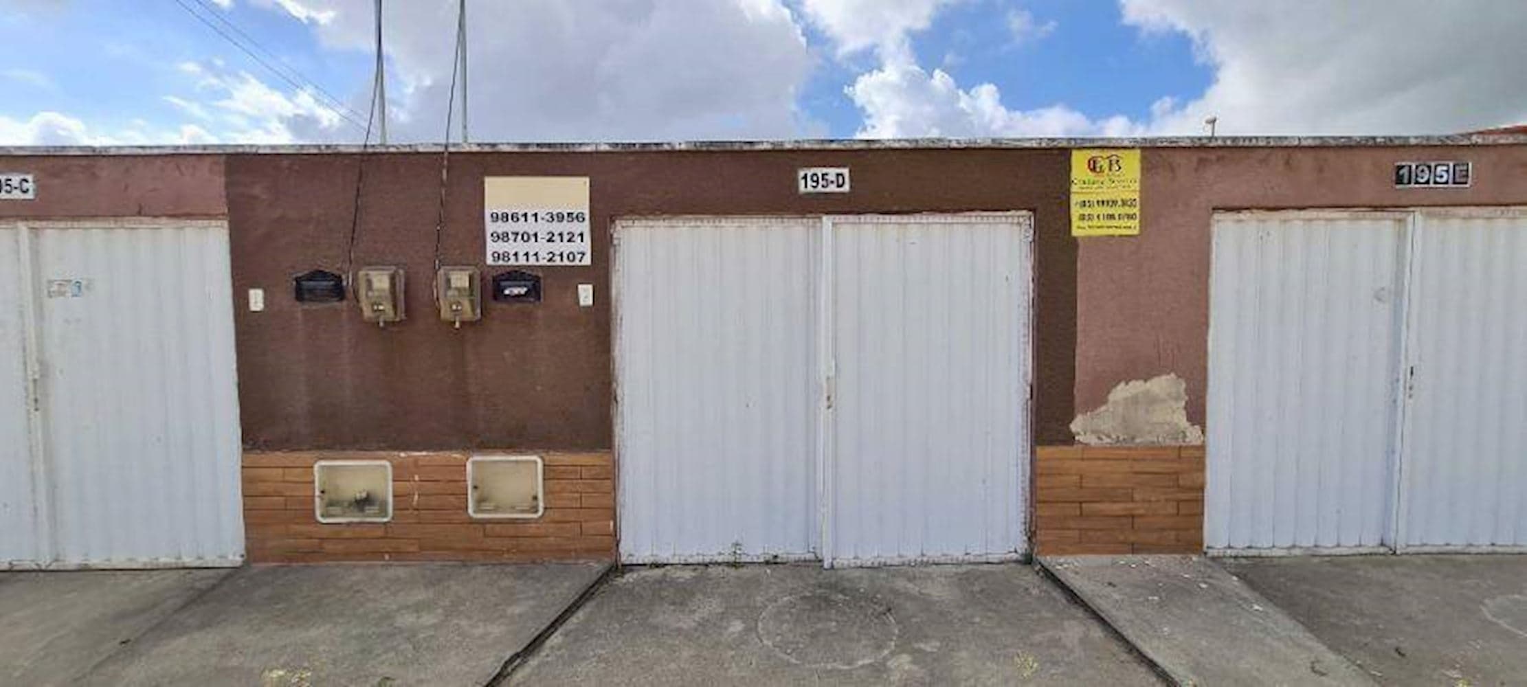 Foto 1 de 14: Casa em leilão em Maranguape - CE, bairro Lameirão — Casa em Lameirão - Maranguape/CE